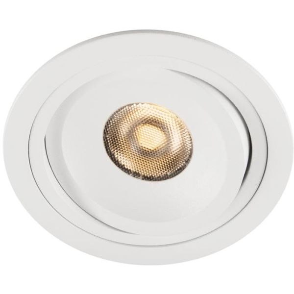 Hide-a-Lite Level Multi Downlight hvit, tune
