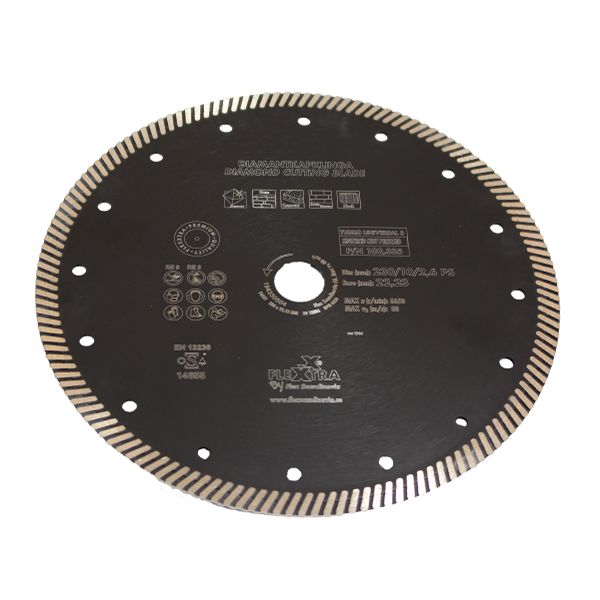 Flexxtra 100335 Diamantklinge 230 mm