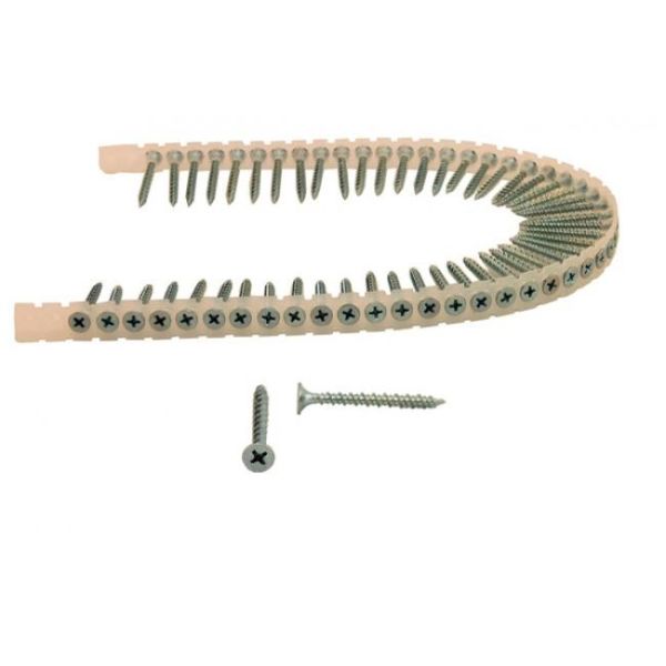 Aerfast AT10010 Kombiskrue galvanisert 40x3,9mm