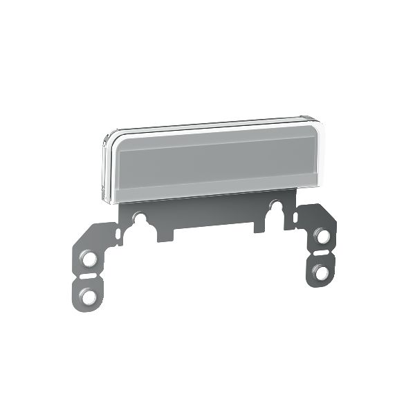 Schneider Electric Exxact Typeskilt 9-12 mm, 10-pakning
