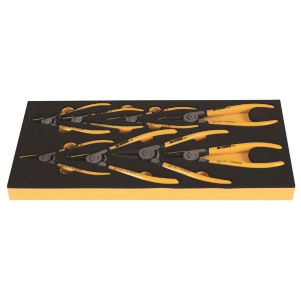 Ironside 100295 Sporringstangsett 8 deler