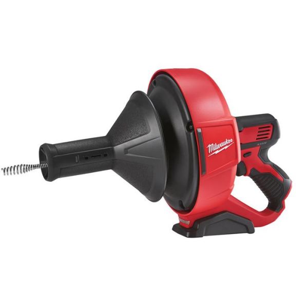 Milwaukee M12 BDC8-0 Avløpsrenser uten batterier og lader