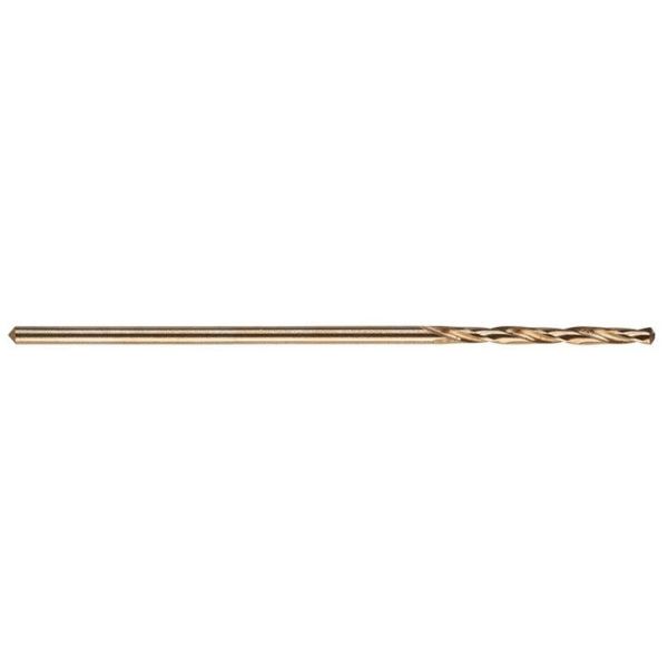Milwaukee HSS Cobolt DIN 338 Metallbor 10-pakning 1x34 mm