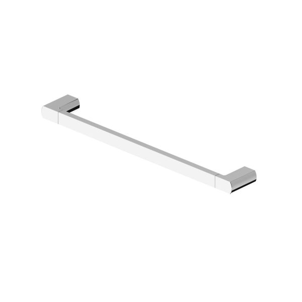 Gustavsberg Square Håndklestang 45 cm Krom