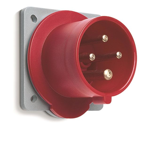 ABB 2CMA168109R1000 Vegginntak IP67, 3-polet, 63 A