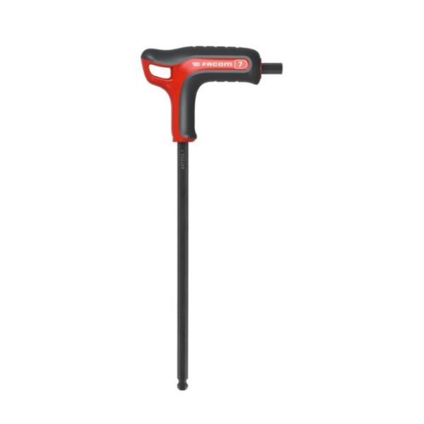 Facom 84TZSA.6 Unbrakonøkkel T-håndtak med kule, 6 mm