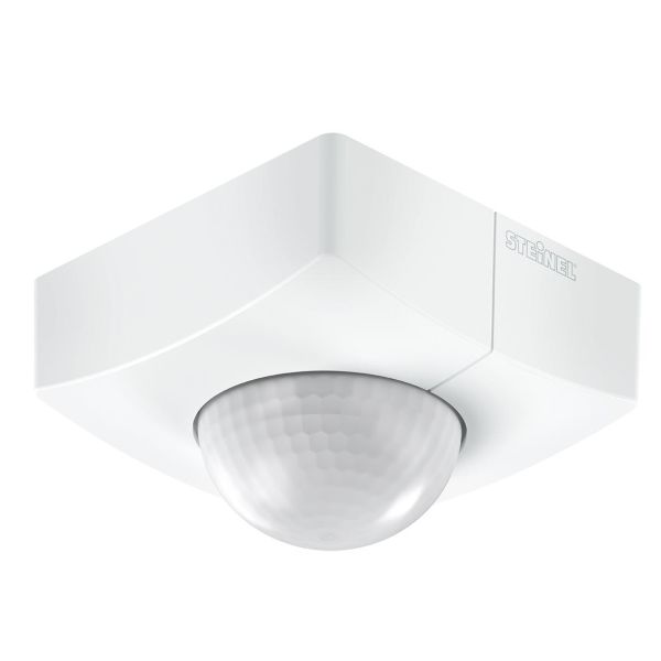 Steinel 10577 Bevegelsesdetektor 0-180°, 2-10 000 lx, IP54 95 x 95 x 66 mm
