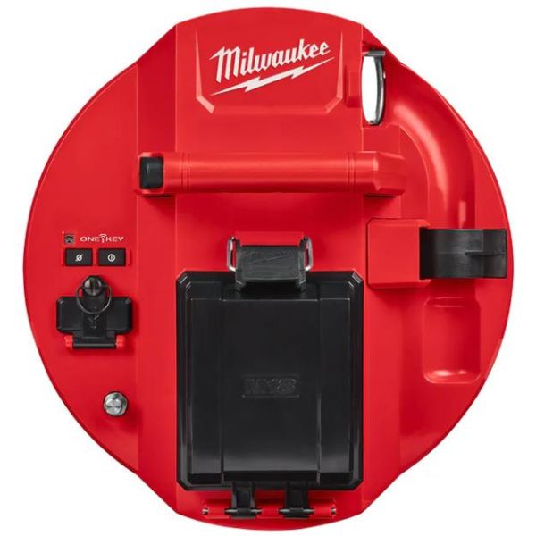 Milwaukee M18 SISH-0 Rørinspeksjonshub uten batterier og lader