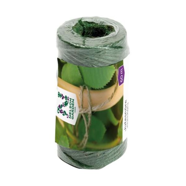 Nelson Garden 6213 Fiberhyssing grønn Lengde: 60 m