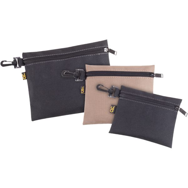 CLC CL1001100 Oppbevaringspose 3 deler