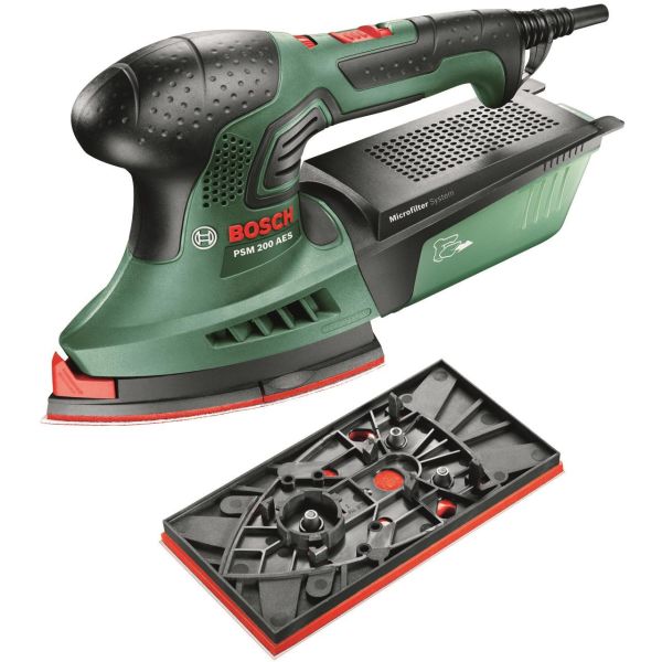 Bosch DIY PSM 200 AES Multisliper 200 W