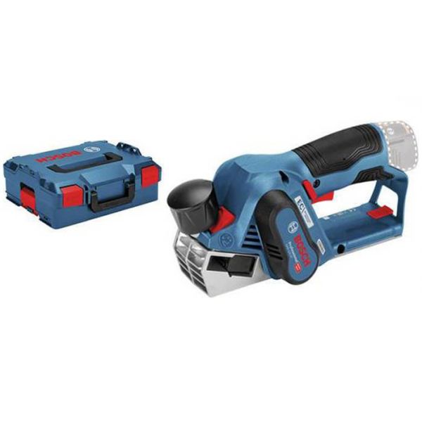 Bosch GHO 12V-20 Høvel uten batteri og lader, i L-Boxx