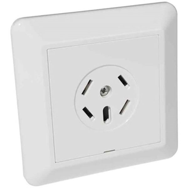 Elko RS Telefonjack innfelt