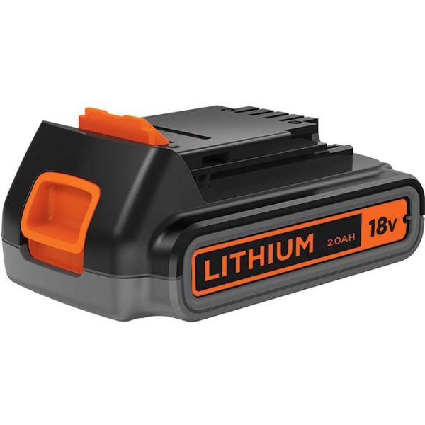 Black & Decker BL2018-XJ Batteri 2,0 Ah