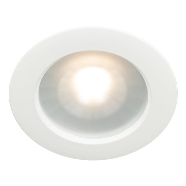 Hide-a-Lite 1202 Smart Downlight hvit 2700 K