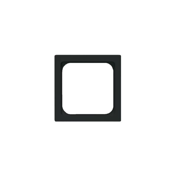 ABB Impressivo Adapter 50x50 Antrasitt