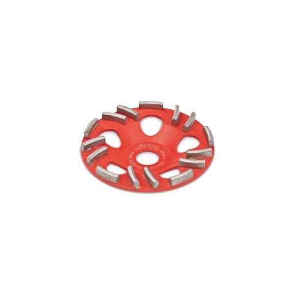Flex Estrich-Jet Plus 359408 Slipeskål 180mm
