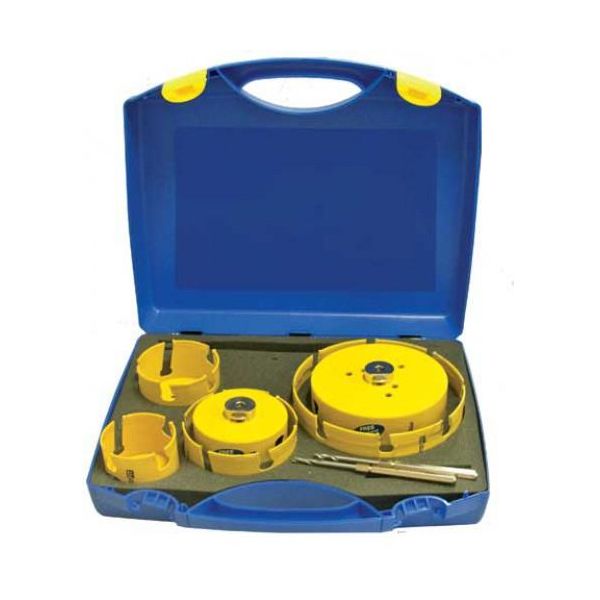 Pro-fit 351090886210 Hullsagsett 8 deler