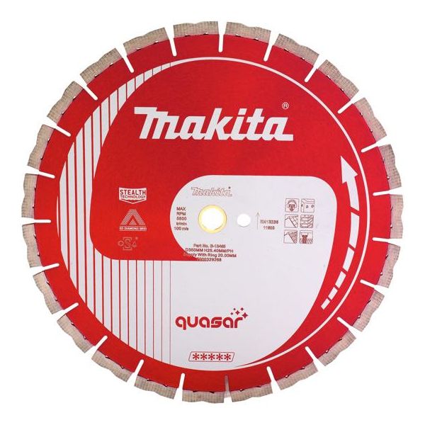 Makita B-13465 Diamantklinge
