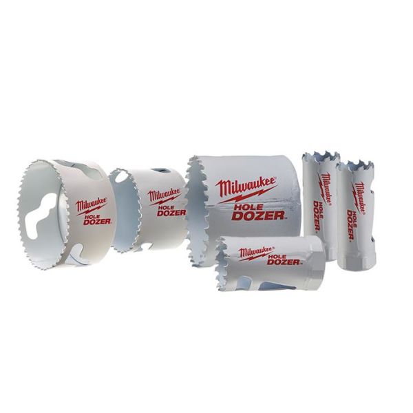 Milwaukee HOLE DOZER Hullsag 14 mm