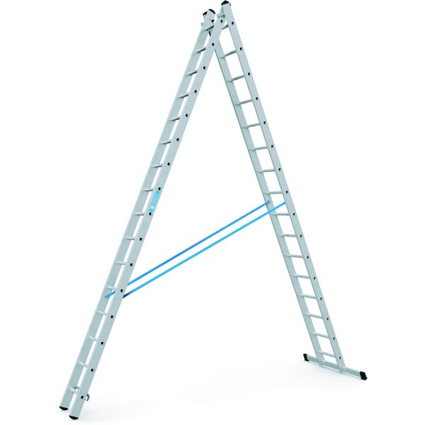 Zarges Combimaster Plus X Kombistige 2-delt 8.03 m