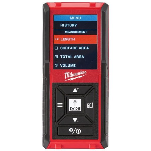 Milwaukee LDM 45 Avstandsmåler