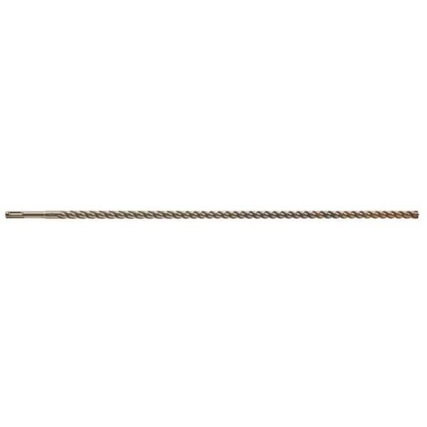 Milwaukee MX4 Hammerbor SDS-Plus, 4-skjærs 12x600 mm