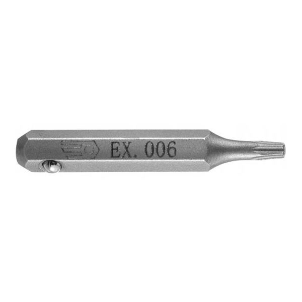 Facom EX.006 Bits 0,4 mm, TORX T6, 28 mm