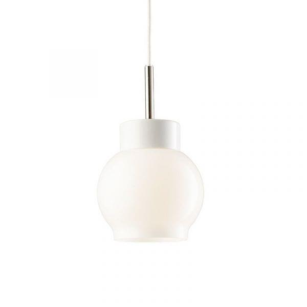 Ifö Electric Magda Pendelarmatur opal Hvit