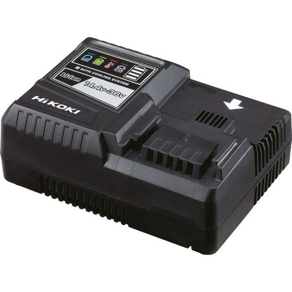 HiKOKI UC36YSL Batterilader