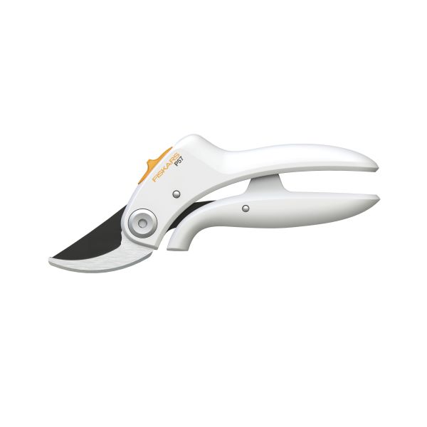 Fiskars White P57 Beskjæringssaks med sideskjær