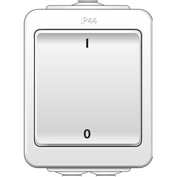 Norwesco 461056 Strømstiller kapslet, IP44 2 poler