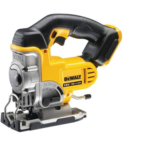 Dewalt DCS331N Stikksag uten batterier og lader