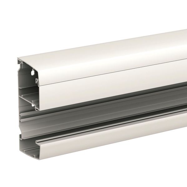 Schneider Electric INS13400 Kanalunderdel 140 x 63 x 2500 mm Hvit