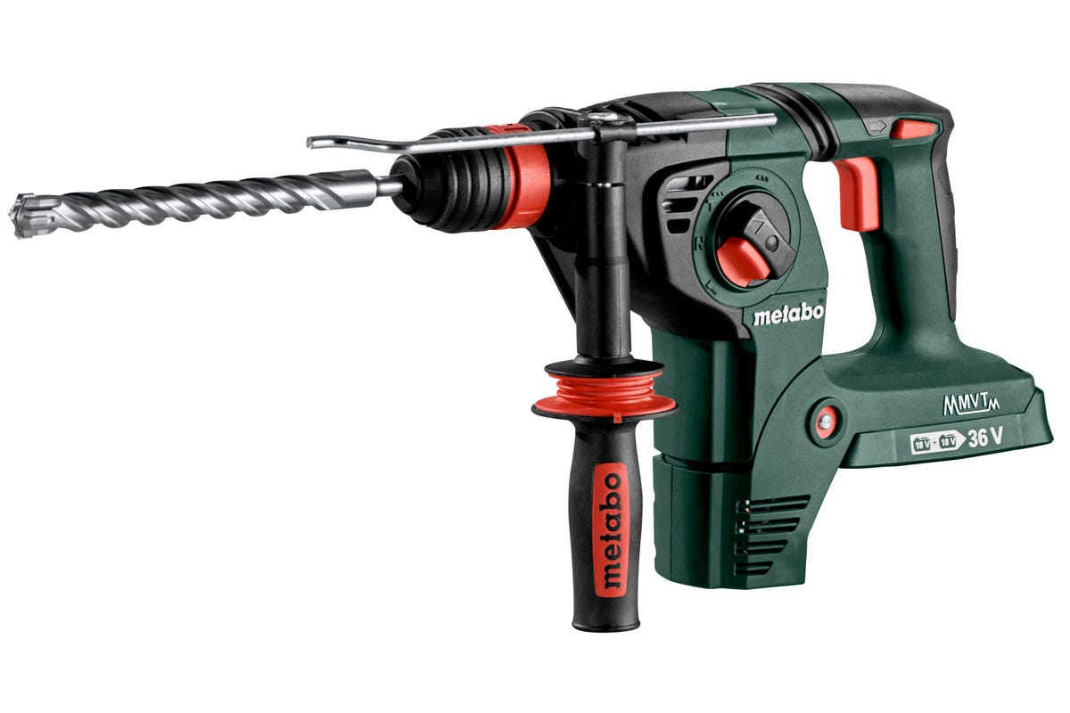 Metabo Kombihammer KHA 36-18 LTX 32 Solo