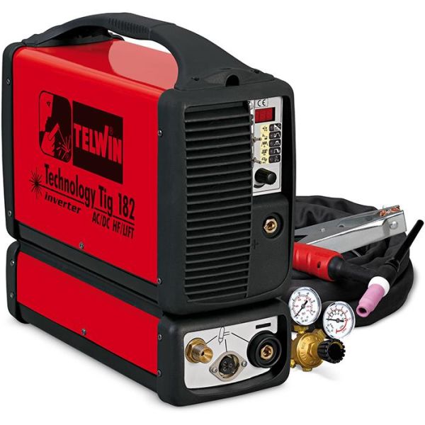 Telwin Technology Tig 182 AC/DC-HF/LIFT Sveisemaskin