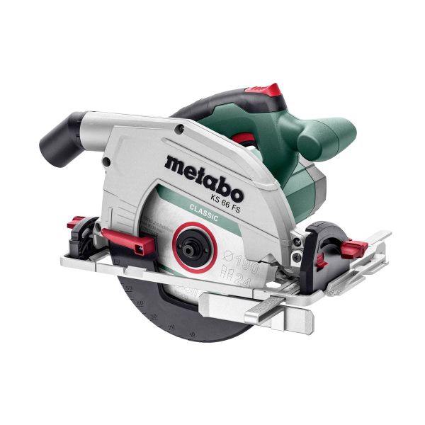 Metabo KS 66 FS Sirkelsag 1500 W