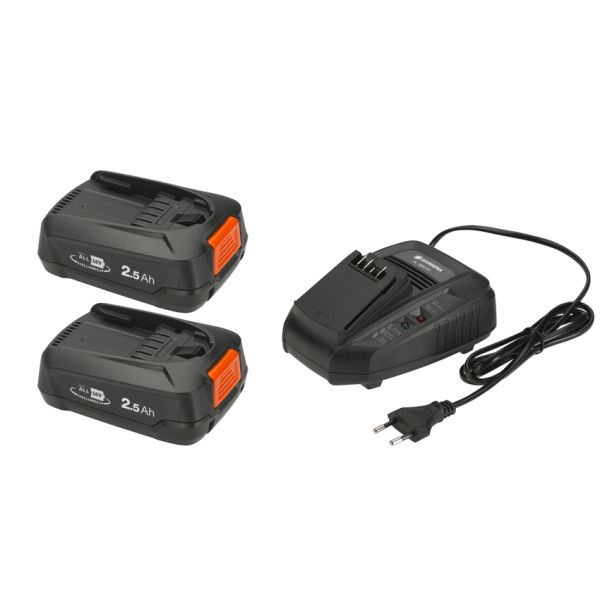 Gardena 14907-20 Ladepakke