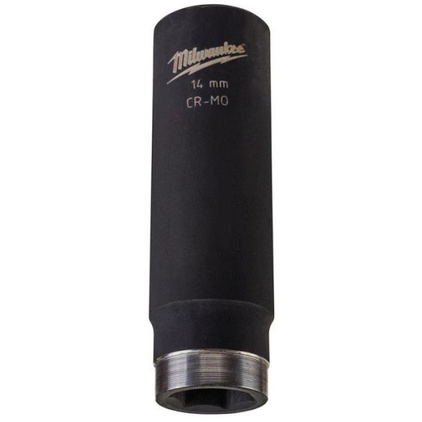 Milwaukee SHOCKWAVE Impact Duty Krafthylse 1/2"-feste 14 mm