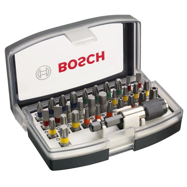 Bosch 2607017319 Bitssett 32 deler