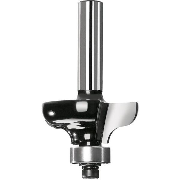 Bosch 2608628357 Profilfres G med styrekulelager 4,8 x 12,7 mm (radius x lengde)