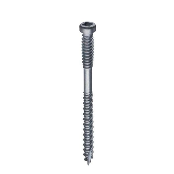 Grabber TREXC475H Plattingskrue T-REX C4 5,0 x 75 mm, 500/bøtte