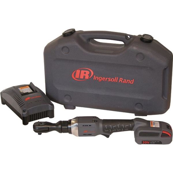 Ingersoll Rand R3130EU-K1 Skralle med 1,5Ah batteri og lader