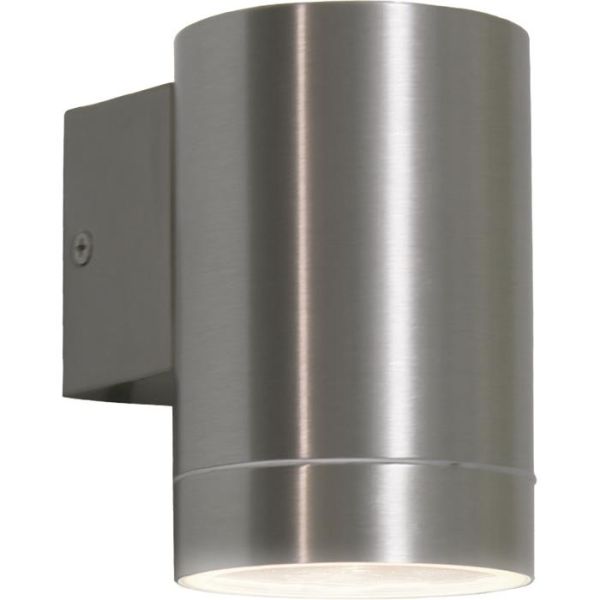Gelia Bjurö Veggarmatur GU10 aluminium