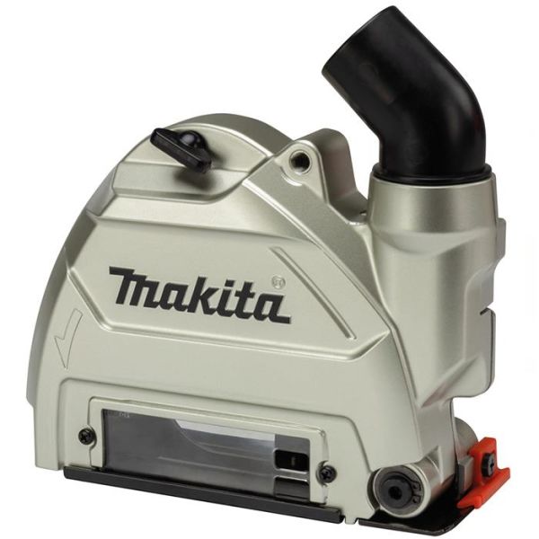 Makita X-LOCK Beskyttelse mot støvoppsamling 125 mm