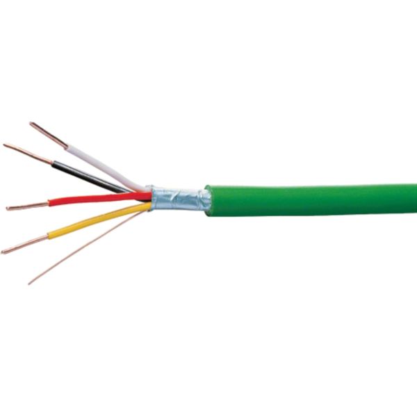 Hager TG018 BUS-kabel 4 ledere 100 m