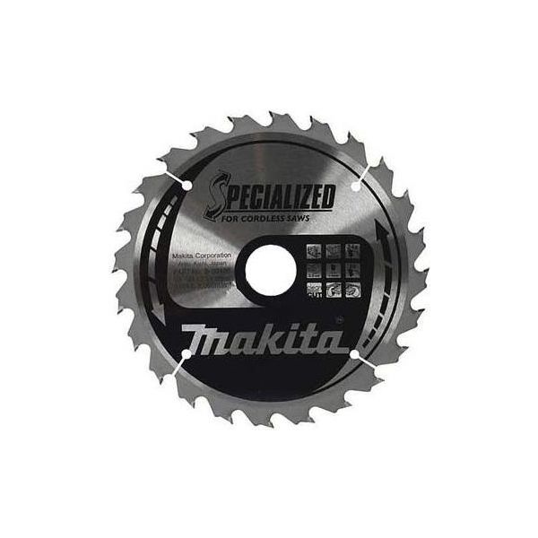 Makita B-09173 Sagklinge 24T