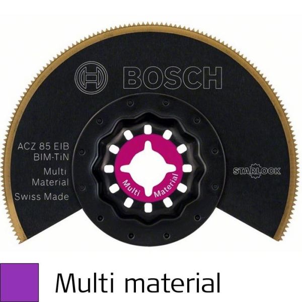 Bosch ACI85EB BIM-TiN Sagblad