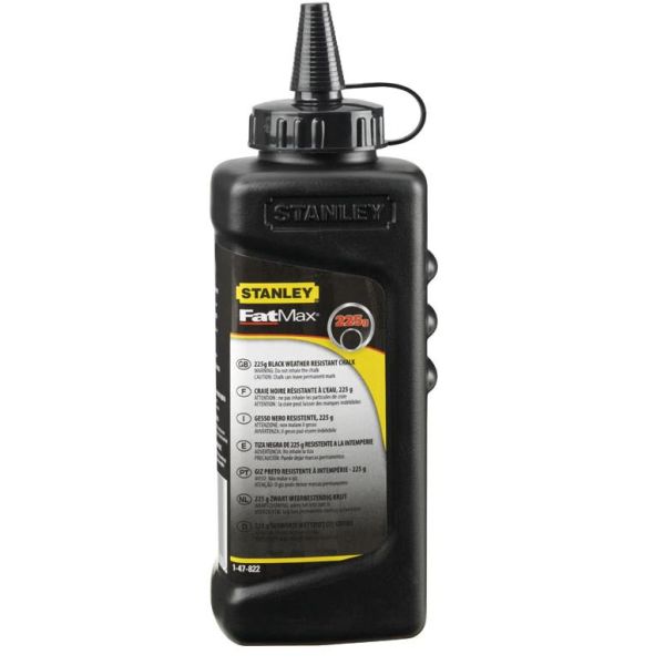 STANLEY FatMax 9-47-822 Xtreme Kritt svart