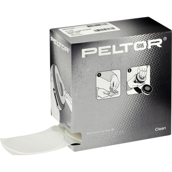 3M Peltor HY100A Hygieneringer 100st